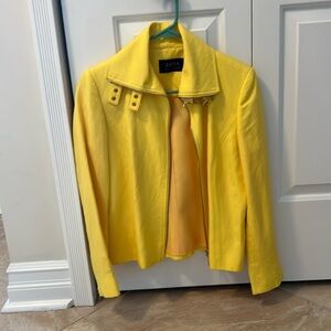 Dana Buchman jacket size 4 NWOT